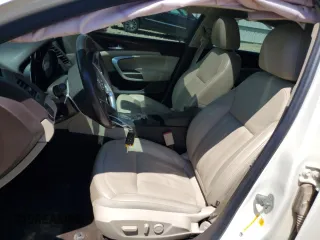 2012 Buick Regal Turbo Premium 2 with VIN 2G4GT5GV4C9214113, listed as a Copart auction lot 62910805 with 128,167 mi miles and Non repairable. Bid and sale history available at DreamBid. Image 7.
