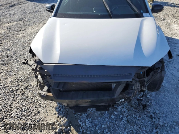 2021 Hyundai Kona Night Edition with VIN KM8K6CA54MU688677, listed as a Copart auction lot 88597715 with 104,219 mi miles and Salvage Title. Bid and sale history available at DreamBid. Image 12.