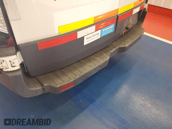 2015 Ford Transit Cargo с VIN 1FTNE1YM5FKB01049, выставлен на аукционе IAAI как лот 42844537 с пробегом 260 686 миль миль и . История ставок и продаж доступна на DreamBid. Изображение 6.