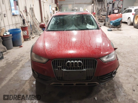 2013 Audi allroad A6 V8 with VIN WA1UFBFL0DA235358, listed as a IAAI auction lot 41323163 with 143,129 mi miles and . Bid and sale history available at DreamBid. Image 12.