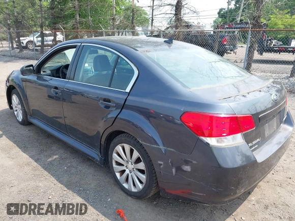 2011 Subaru Legacy Limited Power Moon с VIN 4S3BMBK6XB3232942, выставлен на аукционе IAAI как лот 42441269 с пробегом 213 751 миль миль и . История ставок и продаж доступна на DreamBid. Изображение 3.