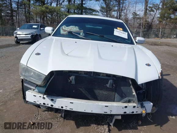 2012 Dodge Charger RT with VIN 2C3CDXCT1CH244745, listed as a IAAI auction lot 41694403 with 190,906 mi miles and . Bid and sale history available at carsss.com. Image 12.