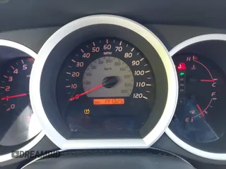 2009 Toyota Tacoma PreRunner with VIN 3TMKU72N79M021730, listed as a IAAI auction lot 42666355 with 141,325 mi miles and . Bid and sale history available at DreamBid. Image 7.