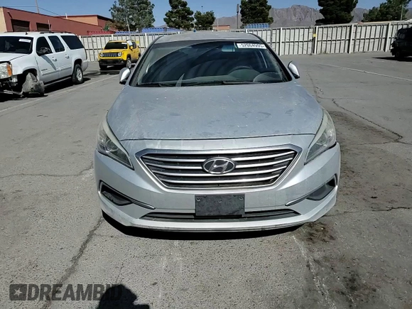 2016 Hyundai Sonata SE с VIN 5NPE24AF3GH377977, выставлен на аукционе Copart как лот 52004995 с пробегом 136 199 миль миль и Списание • Salvage title. История ставок и продаж доступна на DreamBid. Изображение 10.