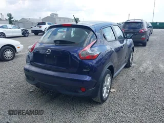2015 Nissan Juke SL with VIN JN8AF5MV8FT554551, listed as a IAAI auction lot 42717294 with 77,898 mi miles and . Bid and sale history available at DreamBid. Image 4.