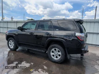 2016 Toyota 4Runner Limited с VIN JTEBU5JR6G5352743, выставлен на аукционе Copart как лот 58003455 с пробегом 134 855 миль миль и Списание • Salvage title. История ставок и продаж доступна на DreamBid. Изображение 2.