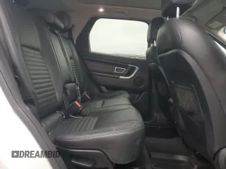 2015 Land Rover Discovery Sport HSE LUX with VIN SALCT2BG7FH526395, listed as a Copart auction lot 52163575 with 99,152 mi miles and Clean Title. Bid and sale history available at carsss.com. Image 11.