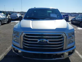 2016 Ford F-150 XLT with VIN 1FTEX1EP7GFB00049, listed as a IAAI auction lot 41638643 with 13,001 mi miles and . Bid and sale history available at DreamBid. Image 12.