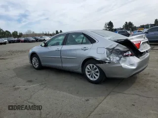 2015 Toyota Camry XLE with VIN 4T1BF1FK7FU896977, listed as a Copart auction lot 46840825 with 163,705 mi miles and Salvage Title. Bid and sale history available at carsss.com. Image 2.
