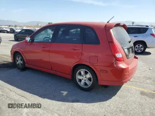 2002 Suzuki Aerio SX z VIN JS2RC41H225101871, wystawiony jako Copart lot #58211775 z przebiegiem 127 633 mil mil oraz Szkoda całkowita • Salvage title. Historia ofert i sprzedaży dostępna na DreamBid. Obrazek 2.