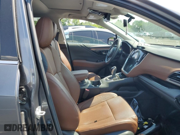 2021 Subaru Outback Touring XT with VIN 4S4BTGPDXM3156368, listed as a Copart auction lot 62634745 with 29,335 mi miles and Salvage title. Bid and sale history available at DreamBid. Image 10.