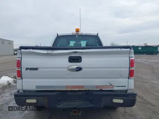 2011 Ford F-150 XL with VIN 1FTFX1EF1BFC08039, listed as a IAAI auction lot 41657526 with 234,515 mi miles. Bid and sale history available at carsss.com. Image 16.