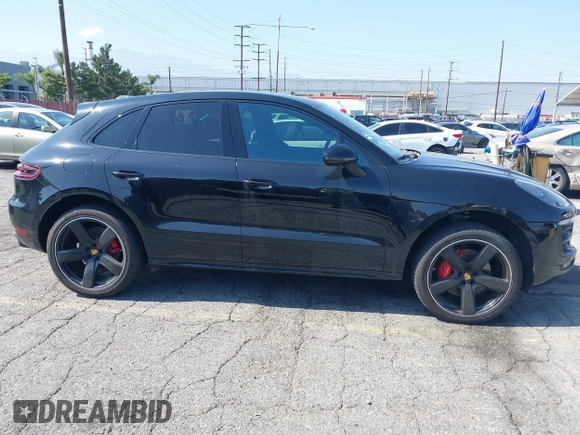 2018 Porsche Macan GTS z VIN WP1AG2A53JLB61723, wystawiony jako IAAI lot #42216769 z przebiegiem 90 234 mil mil oraz . Historia ofert i sprzedaży dostępna na DreamBid. Obrazek 13.