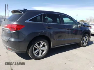 2013 Acura RDX Technology with VIN 5J8TB3H57DL016226, listed as a Copart auction lot 48532985 with 115,788 mi miles and Salvage Title. Bid and sale history available at carsss.com. Image 3.