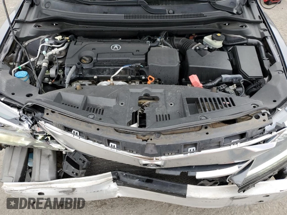 2018 Acura ILX Premium z VIN 19UDE2F81JA000369, wystawiony jako Copart lot #73662154 z przebiegiem 71 730 mil mil oraz Szkoda całkowita • Salvage title. Historia ofert i sprzedaży dostępna na DreamBid. Obrazek 11.