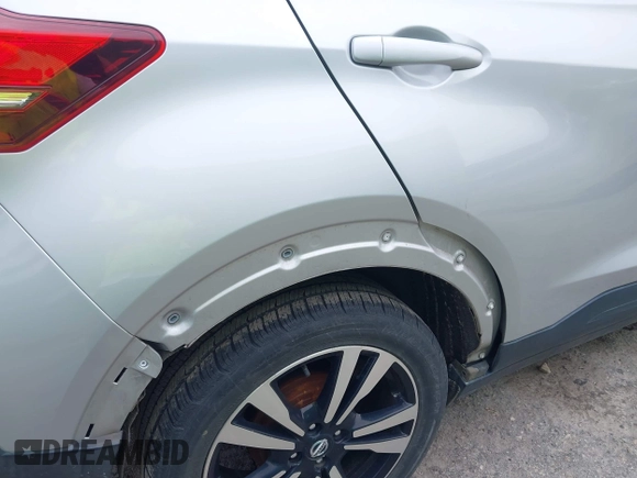 2020 Nissan Kicks SV с VIN 3N1CP5CVXLL510122, выставлен на аукционе IAAI как лот 42458200 с пробегом 110 103 миль миль и . История ставок и продаж доступна на DreamBid. Изображение 20.