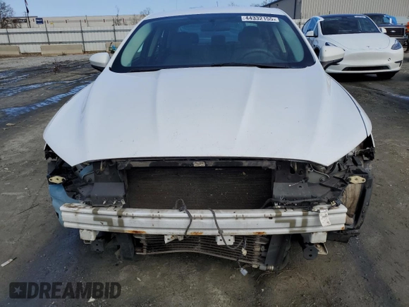 2015 Ford Fusion S Hybrid with VIN 3FA6P0UU2FR116429, listed as a Copart auction lot 44332155 with 286,067 mi miles and Salvage Title. Bid and sale history available at carsss.com. Image 5.