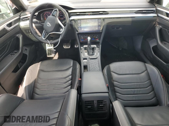 2022 Volkswagen Arteon SEL R-Line z VIN WVWAR7AN3NE009962, wystawiony jako Copart lot #61428644 z przebiegiem 51 309 mil mil oraz Szkoda całkowita • Salvage title. Historia ofert i sprzedaży dostępna na DreamBid. Obrazek 8.