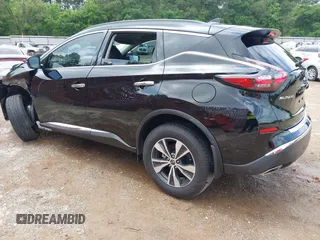 2024 Nissan Murano SV с VIN 5N1AZ2BJ2RC104685, выставлен на аукционе IAAI как лот 42169069 с пробегом 2 209 миль миль и . История ставок и продаж доступна на DreamBid. Изображение 3.