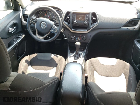 2016 Jeep Cherokee Sport с VIN 1C4PJLAB0GW249838, выставлен на аукционе Copart как лот 62349305 с пробегом 208 192 миль миль и Списание • Salvage title. История ставок и продаж доступна на DreamBid. Изображение 8.