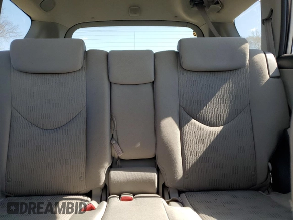 2009 Toyota RAV4 with VIN JTMZF33V89D004897, listed as a Copart auction lot 48360155 with 111,176 mi miles and Salvage Title. Bid and sale history available at carsss.com. Image 10.