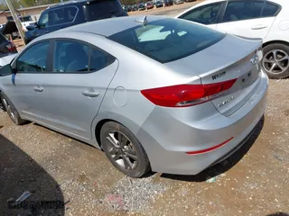 2018 Hyundai Elantra SEL with VIN 5NPD84LF2JH292787, listed as a IAAI auction lot 41899024 with 68,218 mi miles. Bid and sale history available at carsss.com. Image 3.