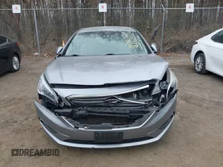 2017 Hyundai Sonata 2.4L with VIN 5NPE24AF4HH486899, listed as a IAAI auction lot 41795037 with 141,603 mi miles and . Bid and sale history available at DreamBid. Image 12.