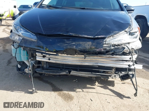 2020 Toyota Prius L Eco z VIN JTDKARFU6L3104385, wystawiony jako IAAI lot #41922029 z przebiegiem 123 235 mil mil oraz . Historia ofert i sprzedaży dostępna na DreamBid. Obrazek 6.