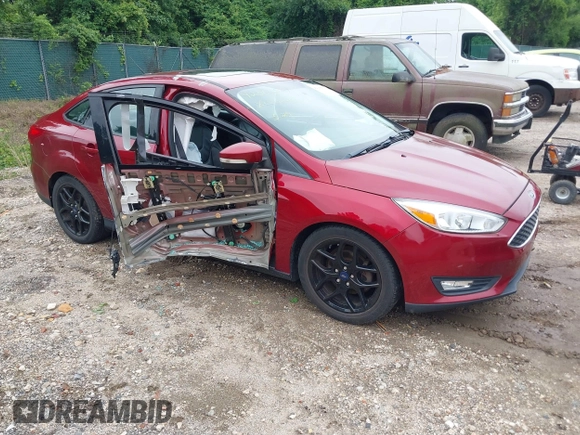 2016 Ford Focus SE with VIN 1FADP3F28GL266971, listed as a IAAI auction lot 42366561 with 67,390 mi miles and . Bid and sale history available at DreamBid. Image 1.