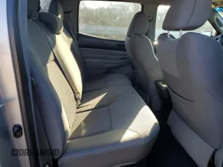 2015 Toyota Tacoma with VIN 5TFLU4EN6FX138638, listed as a Copart auction lot 46865745 with 194,210 mi miles and Salvage Title. Bid and sale history available at DreamBid. Image 10.