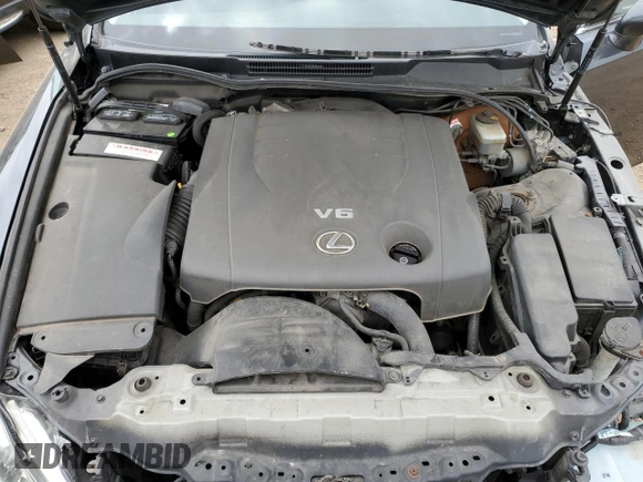 2009 Lexus IS 250 with VIN JTHCK262395032032, listed as a Copart auction lot 58384945 with 100,775 mi miles and Salvage title. Bid and sale history available at DreamBid. Image 11.