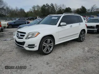2013 Mercedes-Benz GLK with VIN WDCGG8JB5DF998443, listed as a Copart auction lot 51431025 with 190,025 mi miles and Clean Title. Bid and sale history available at carsss.com. Image 1.