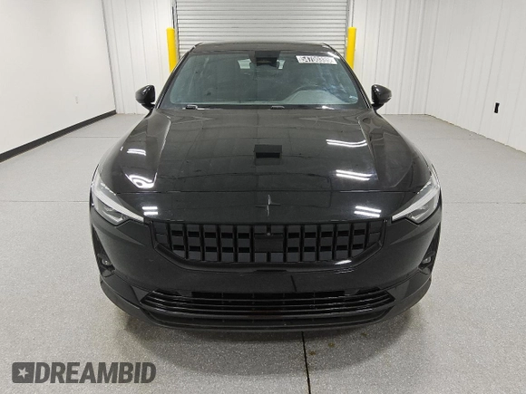 2023 Polestar 2 with VIN YSMEG3KA0PL142712, listed as a Copart auction lot 54700335 with 117,777 mi miles and Clean Title. Bid and sale history available at DreamBid. Image 5.