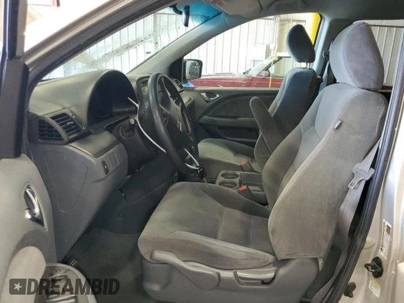 2006 Honda Odyssey LX z VIN 5FNRL38246B056684, wystawiony jako Copart lot #58917745 z przebiegiem 167 067 mil mil oraz Szkoda całkowita • Salvage title. Historia ofert i sprzedaży dostępna na DreamBid. Obrazek 7.