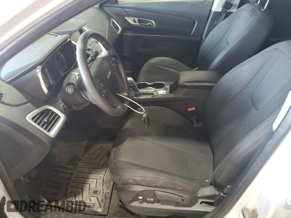2014 GMC Terrain SLE with VIN 2GKALMEKXE6230564, listed as a Copart auction lot 53189935 with 146,220 mi miles and Clean Title. Bid and sale history available at DreamBid. Image 7.
