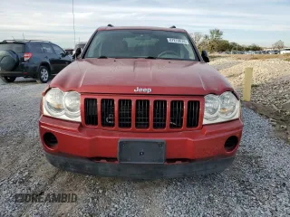 2006 Jeep Grand Cherokee Laredo with VIN 1J4GS48K86C174924, listed as a Copart auction lot 87279574 with Not provided miles and Clean title. Bid and sale history available at DreamBid. Image 5.