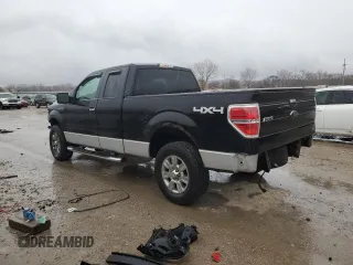 2010 Ford F-150 XL with VIN 1FTFX1EV8AFA56329, listed as a Copart auction lot 47362025 with 149,478 mi miles and Salvage Title. Bid and sale history available at DreamBid. Image 2.