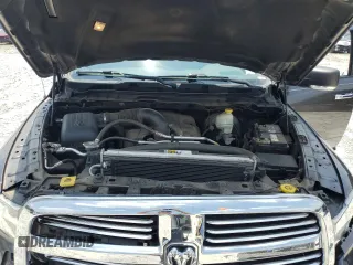 2016 Ram 1500 Big Horn with VIN 3C6RR7LT4GG164280, listed as a Copart auction lot 58416575 with 146,267 mi miles and Salvage title. Bid and sale history available at DreamBid. Image 11.
