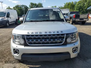 2016 Land Rover LR4 HSE with VIN SALAG2V60GA803610, listed as a Copart auction lot 65871925 with 153,347 mi miles and Clean title. Bid and sale history available at DreamBid. Image 5.