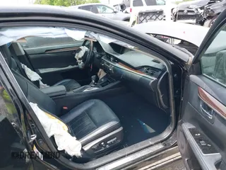 2016 Lexus ES with VIN 58ABK1GG8GU024968, listed as a IAAI auction lot 42151531 with 139,187 mi miles and . Bid and sale history available at carsss.com. Image 5.