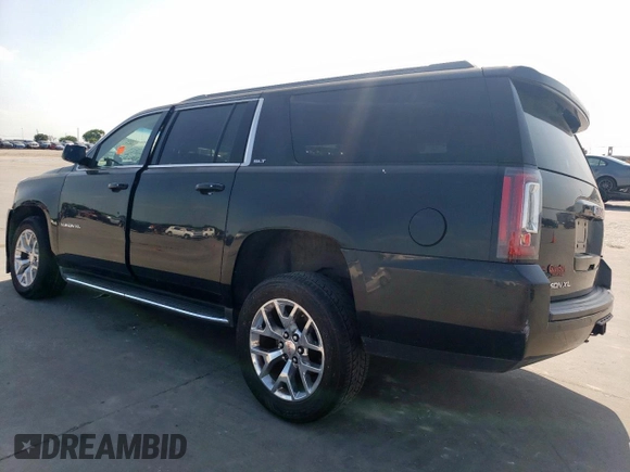 2017 GMC Yukon XL SLT z VIN 1GKS2GKC5HR192501, wystawiony jako Copart lot #52817985 z przebiegiem 320 100 mil mil oraz Czysty tytuł • Clean title. Historia ofert i sprzedaży dostępna na DreamBid. Obrazek 2.