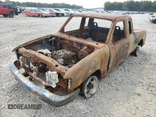 1999 Ford Ranger XLT with VIN 1FTYR14X7XPB38366, listed as a Copart auction lot 69083314 with Not Provided miles and Non Repairable. Bid and sale history available at carsss.com. Image 1.