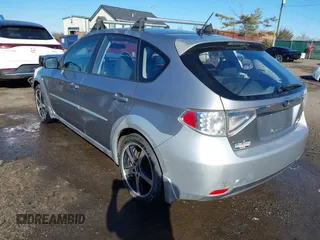 2008 Subaru Impreza Wagon (Natl) Outback Sport with VIN JF1GH63628G821894, listed as a IAAI auction lot 41442938 with 166,182 mi miles. Bid and sale history available at carsss.com. Image 3.