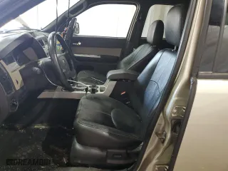 2010 Mercury Mariner Premier with VIN 4M2CN9HG9AKJ27365, listed as a Copart auction lot 75171584 with 169,193 mi miles and Salvage Title. Bid and sale history available at carsss.com. Image 7.