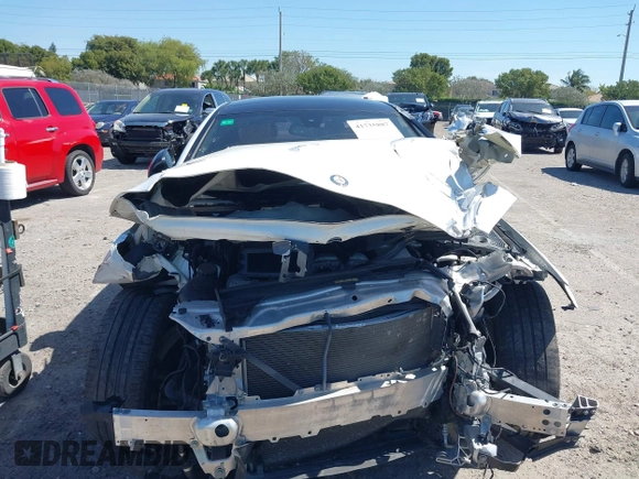 2017 Mercedes-Benz C 300 with VIN WDDWJ4JB4HF551626, listed as a IAAI auction lot 41735887 with 104,140 mi miles and . Bid and sale history available at carsss.com. Image 6.