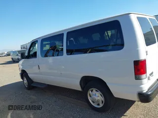 2012 Ford Econoline Passenger XL with VIN 1FMNE1BW0CDA55894, listed as a IAAI auction lot 41676338 with 159,453 mi miles and . Bid and sale history available at DreamBid. Image 14.