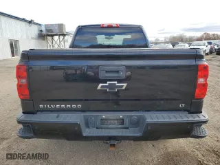 2018 Chevrolet Silverado 1500 LT with VIN 1GCVKREC9JZ381920, listed as a Copart auction lot 78257074 with 112,278 mi miles and Clean Title. Bid and sale history available at carsss.com. Image 6.