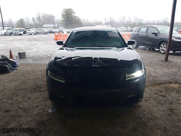 2015 Dodge Charger RT with VIN 2C3CDXCT3FH729165, listed as a IAAI auction lot 41512023 with 186,515 mi miles. Bid and sale history available at carsss.com. Image 12.
