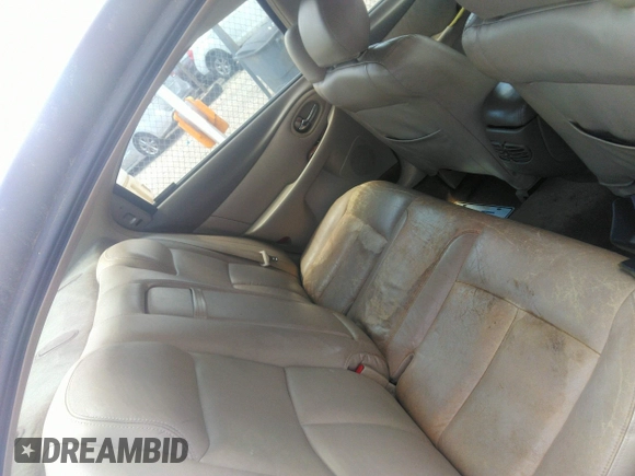 2001 Oldsmobile Aurora with VIN 1G3GS64C514111797, listed as a IAAI auction lot 42230811 with Not Provided miles and . Bid and sale history available at DreamBid. Image 8.