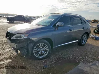 2013 Lexus RX 350 with VIN 2T2ZK1BA3DC095044, listed as a Copart auction lot 64175965 with 133,685 mi miles and Salvage title. Bid and sale history available at DreamBid. Image 1.